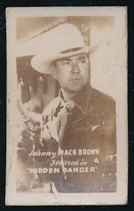 Brown Johnny Mack